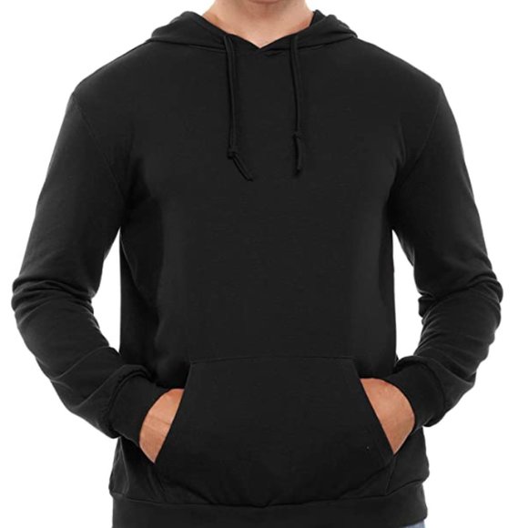 Men's Athletic Hoodies Fashion Casual Long Sleeves - Picture 1 of 7